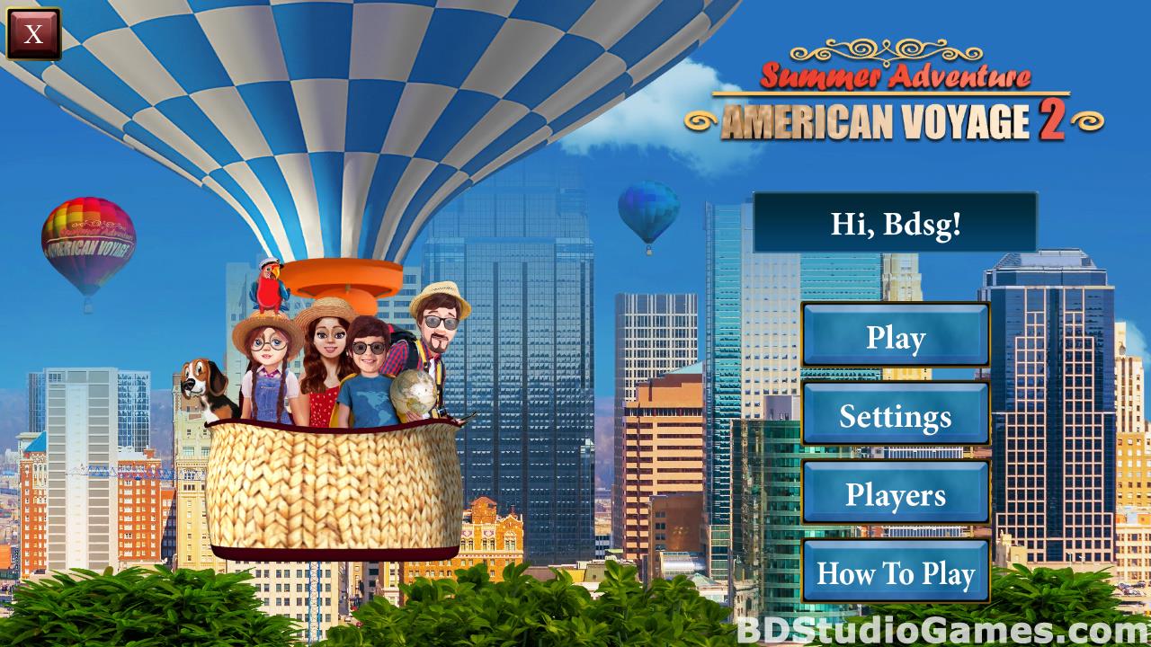 Summer Adventure: American Voyage 2 Free Download Screenshots 01