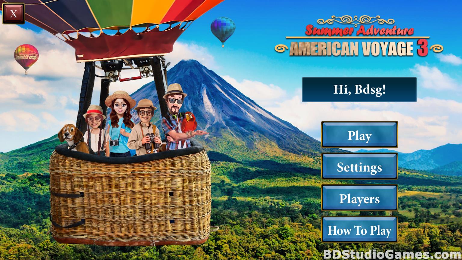 Summer Adventure: American Voyage 3 Free Download Screenshots 01