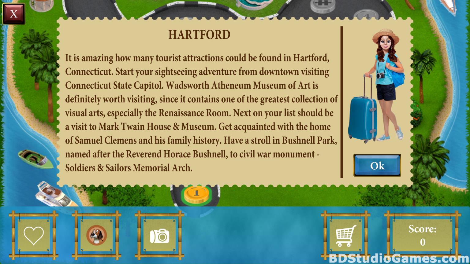 Summer Adventure: American Voyage 3 Free Download Screenshots 06