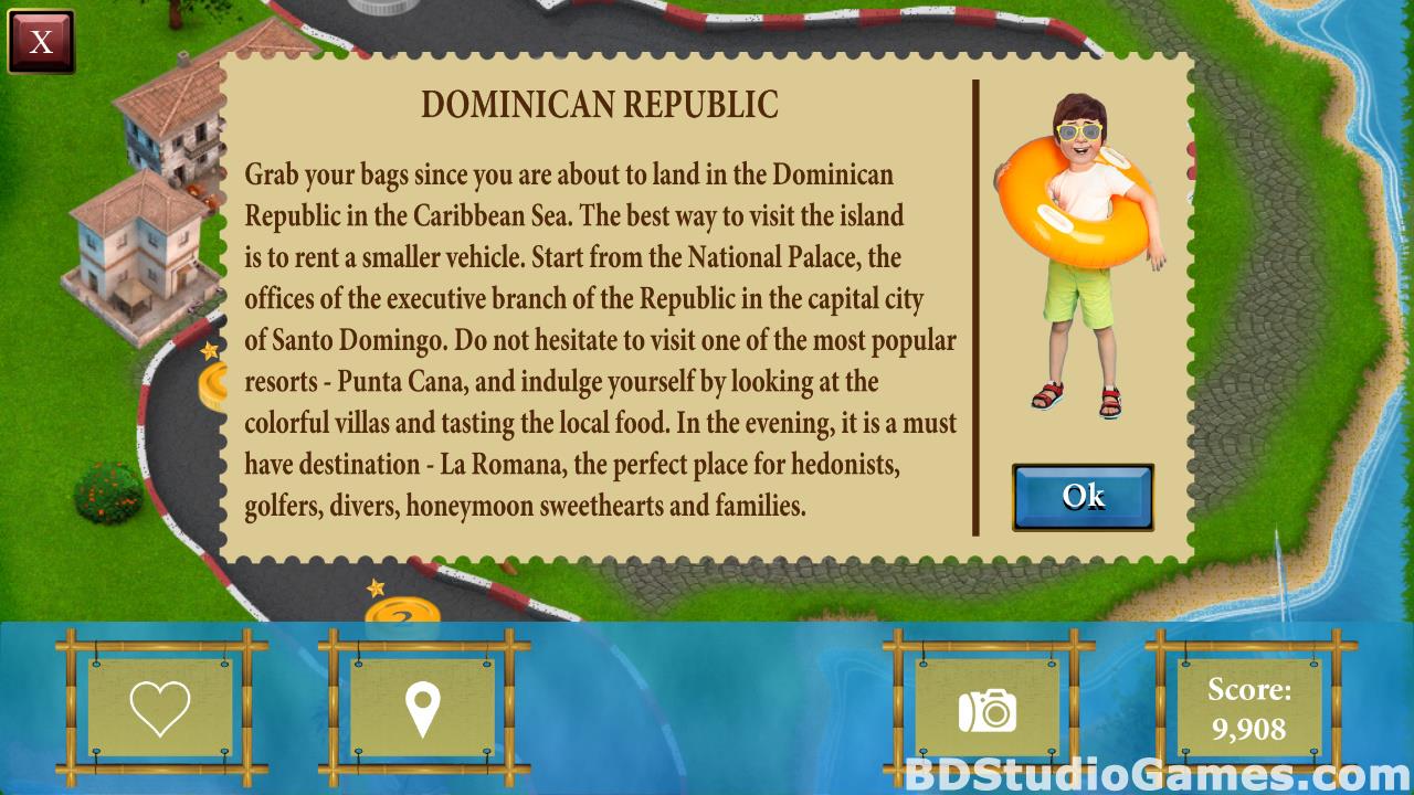 Summer Adventure: American Voyage Free Download Screenshots 16