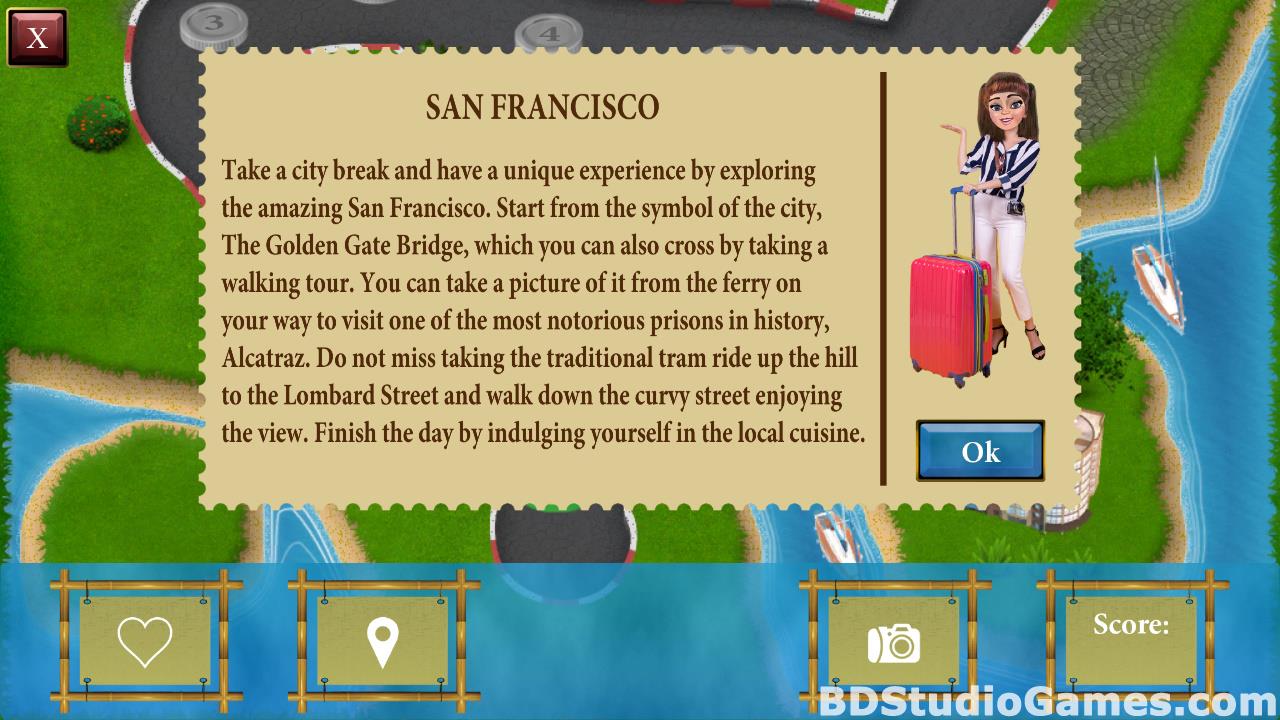 Summer Adventure: American Voyage Free Download Screenshots 03