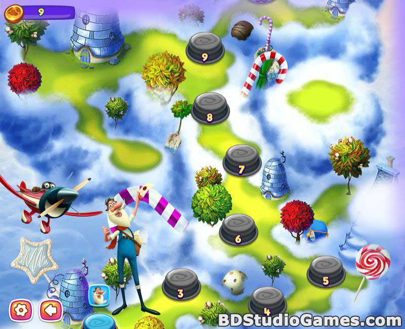 Sweet Clouds Free Download Screenshots 2