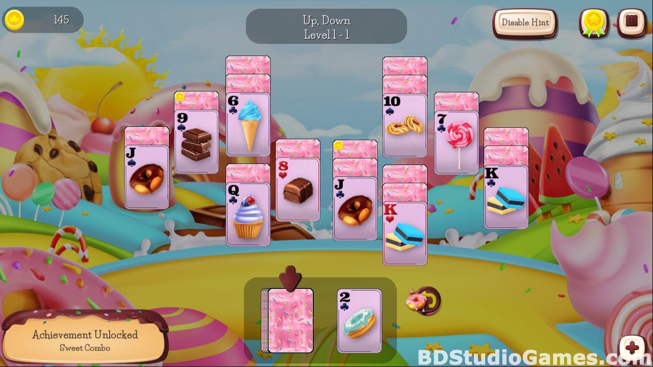 Sweet Treat Solitaire Free Download Screenshots 11