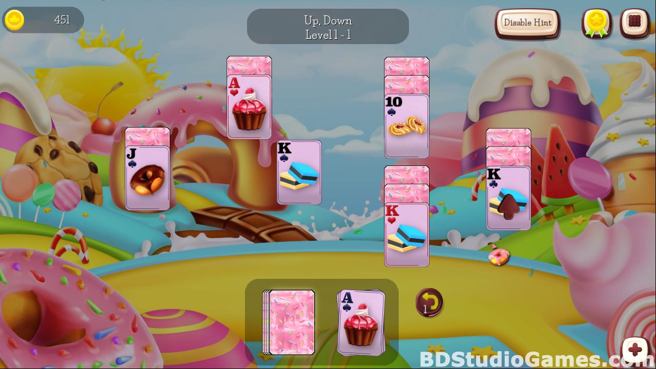 Sweet Treat Solitaire Free Download Screenshots 12