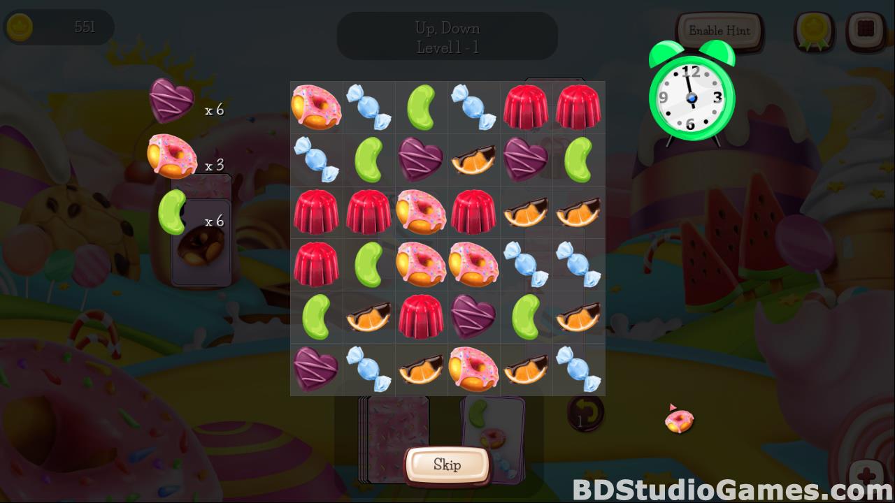 Sweet Treat Solitaire Free Download Screenshots 13