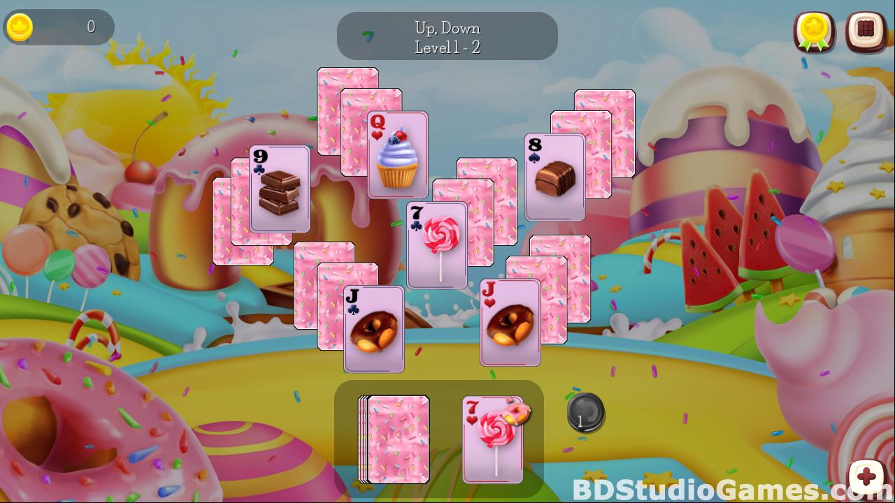 Sweet Treat Solitaire Free Download Screenshots 16