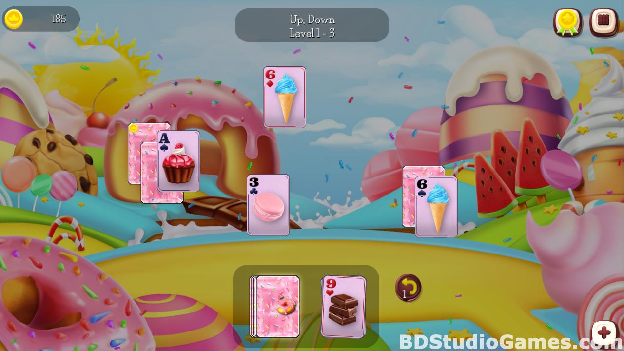 Sweet Treat Solitaire Free Download Screenshots 17