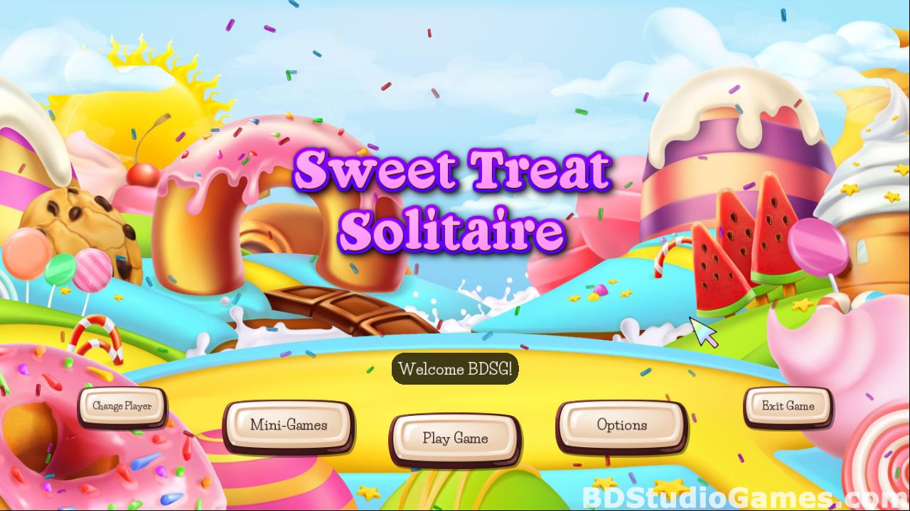 Sweet Treat Solitaire Free Download Screenshots 02