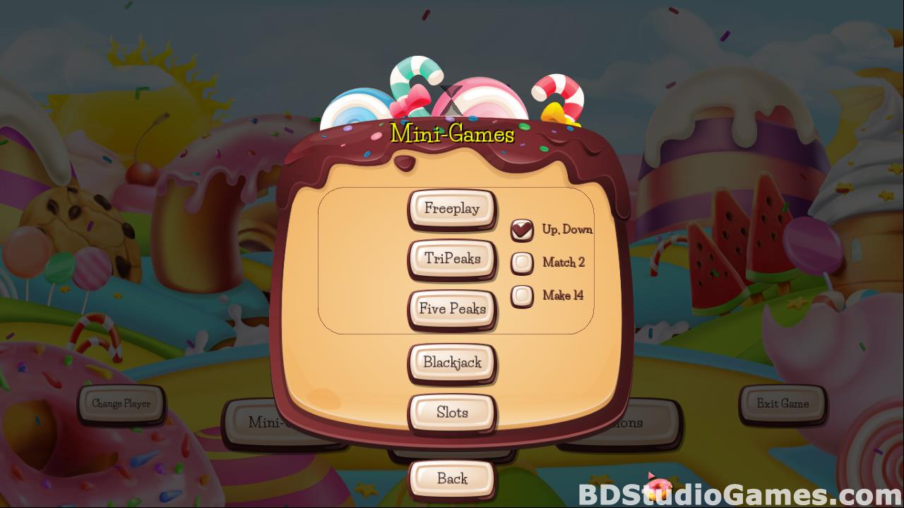 Sweet Treat Solitaire Free Download Screenshots 04