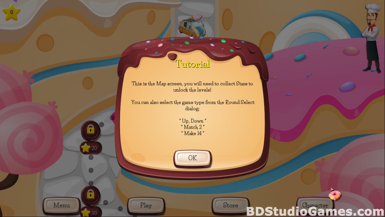 Sweet Treat Solitaire Free Download Screenshots 06