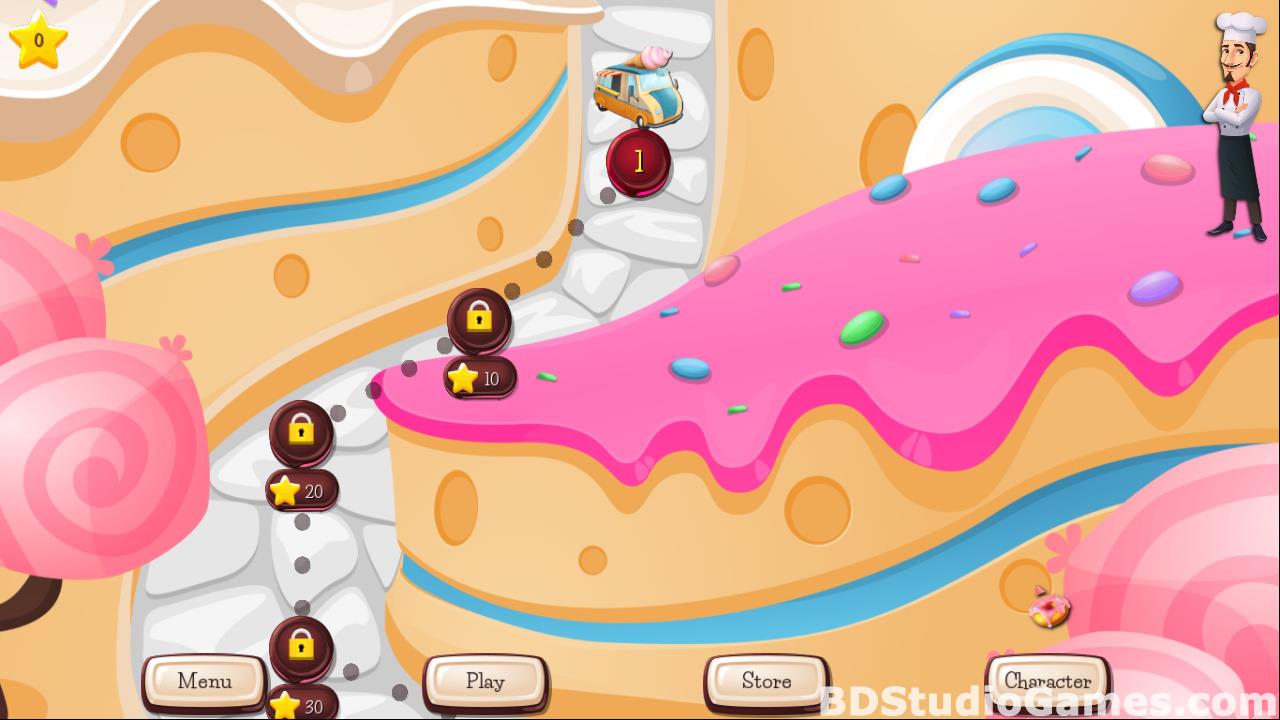 Sweet Treat Solitaire Free Download Screenshots 07