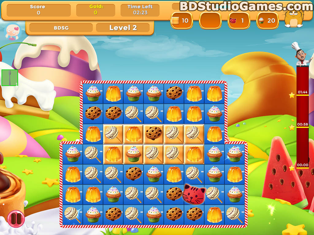 Sweet Treats: Fresh Daily Free Download Screenshots 10