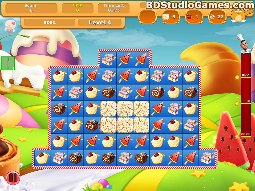 Sweet Treats: Fresh Daily Free Download Screenshots 12