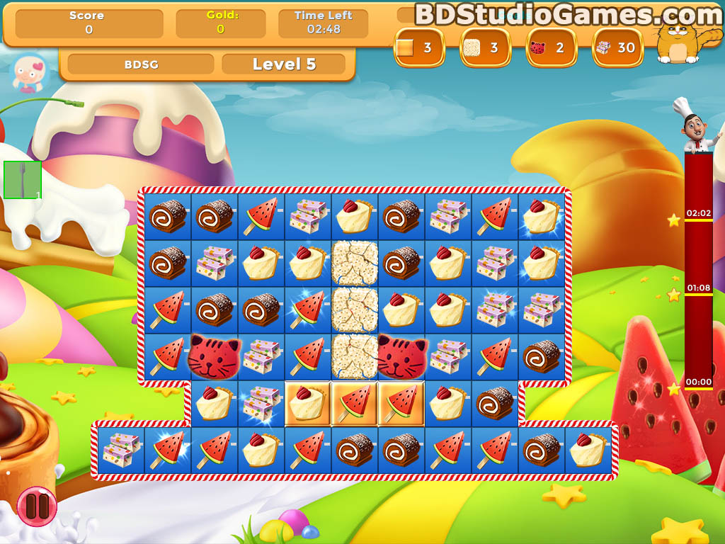 Sweet Treats: Fresh Daily Free Download Screenshots 13