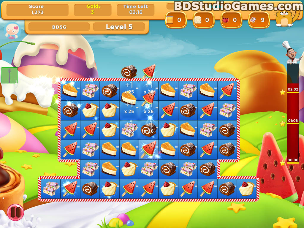 Sweet Treats: Fresh Daily Free Download Screenshots 14