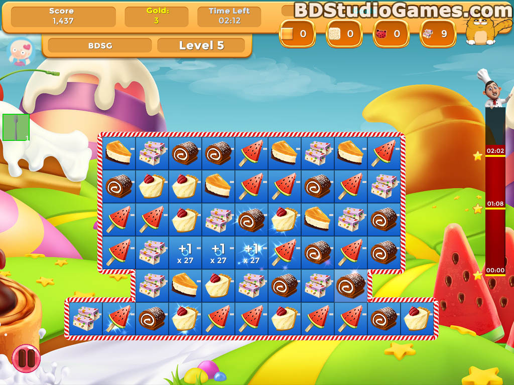 Sweet Treats: Fresh Daily Free Download Screenshots 15