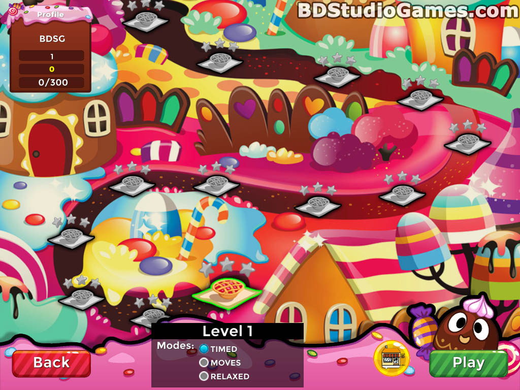 Sweet Treats: Fresh Daily Free Download Screenshots 03