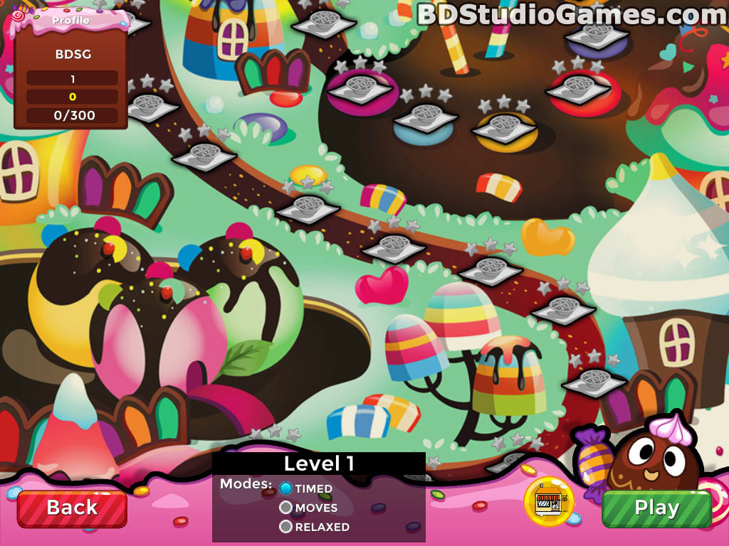 Sweet Treats: Fresh Daily Free Download Screenshots 04