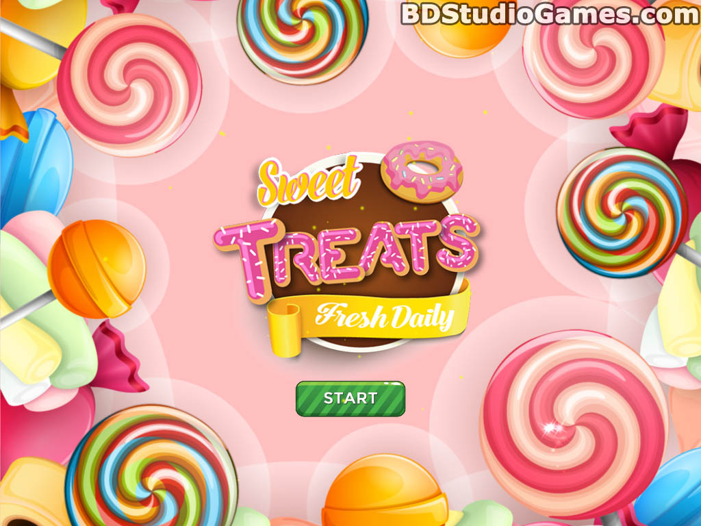 Sweet Treats: Fresh Daily Trial Version Free Download Full Version Buy Now Screenshots 01