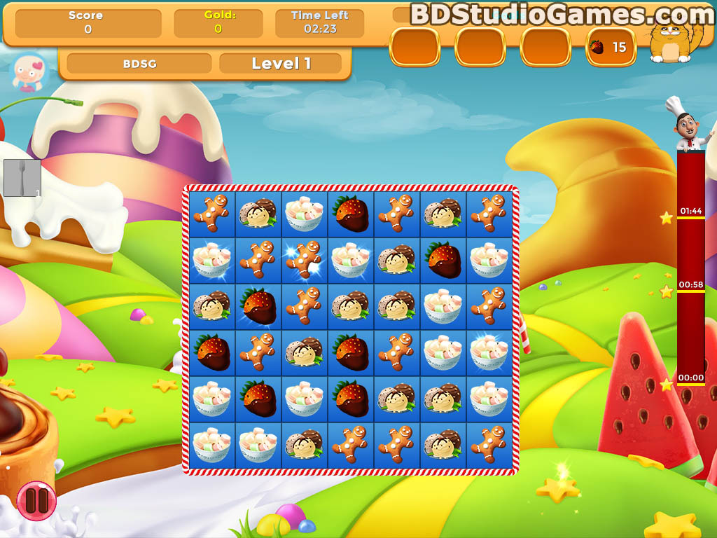 Sweet Treats: Fresh Daily Trial Version Free Download Full Version Buy Now Screenshots 11