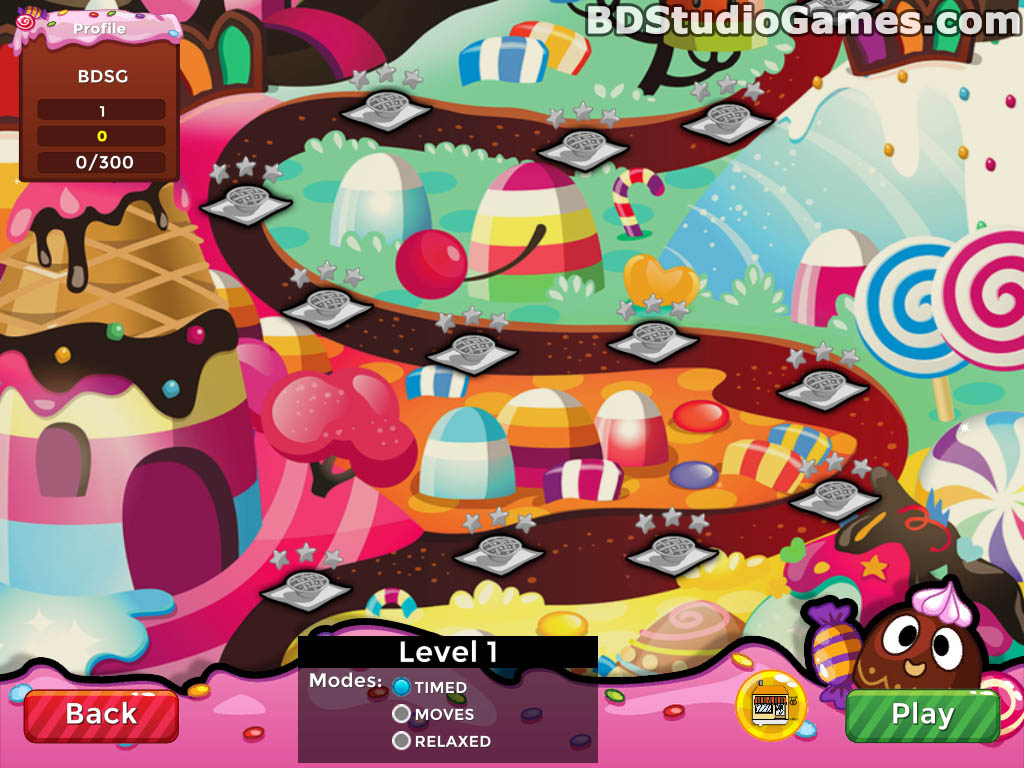 Sweet Treats: Fresh Daily Trial Version Free Download Full Version Buy Now Screenshots 04