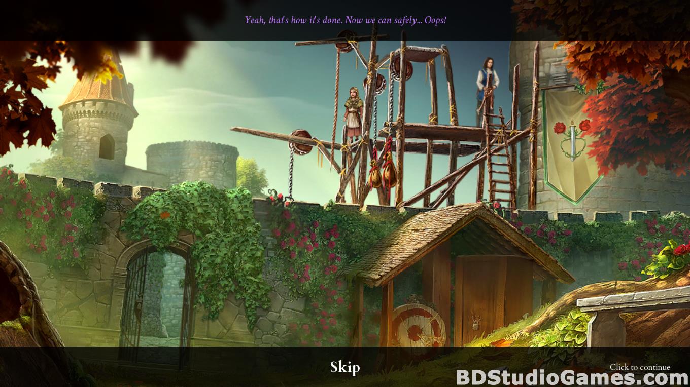 Tale of the Roses: Legacy of the Thorn Collector's Edition Free Download Screenshots 04