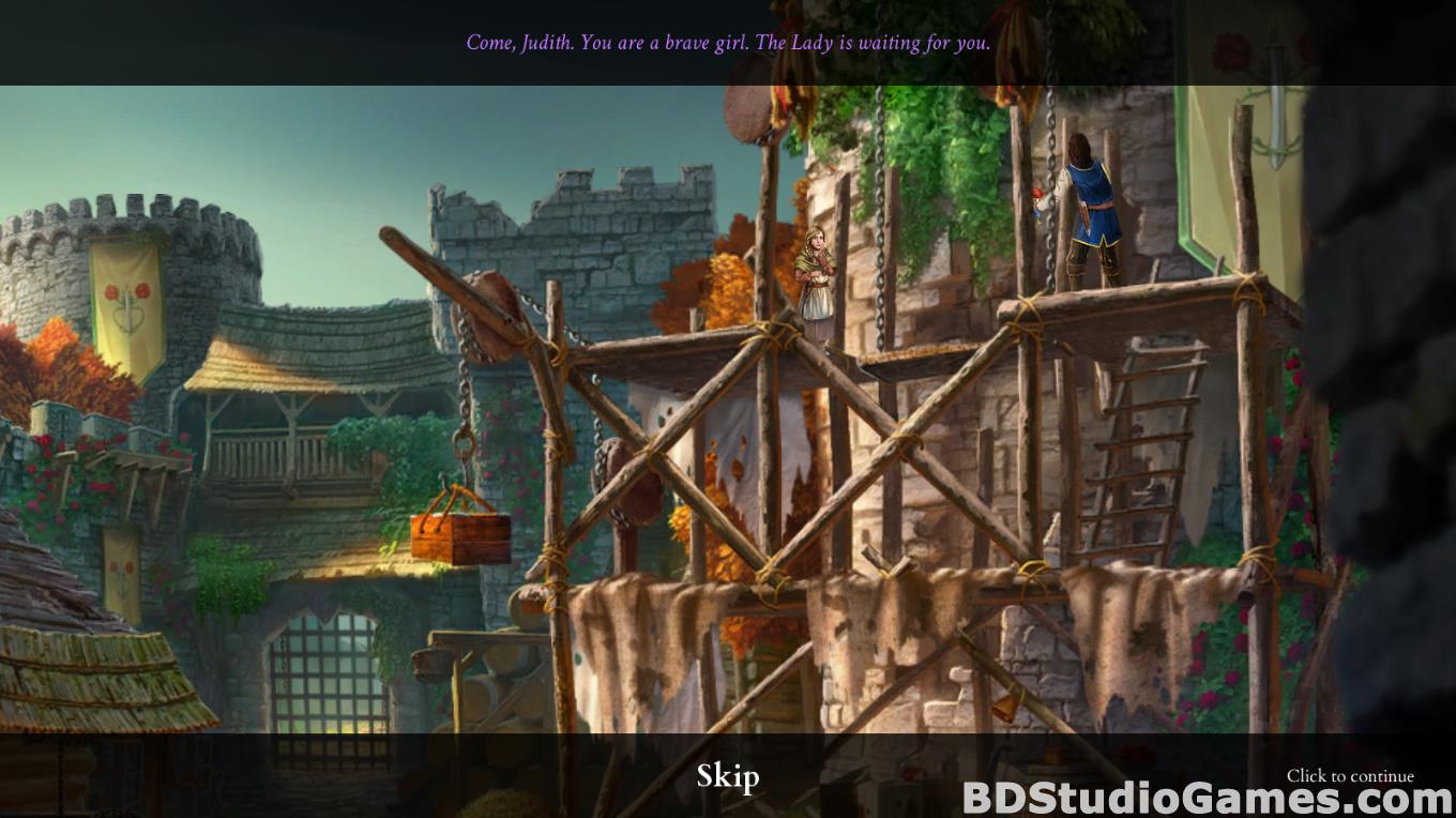 Tale of the Roses: Legacy of the Thorn Beta Edition Free Download Screenshots 08