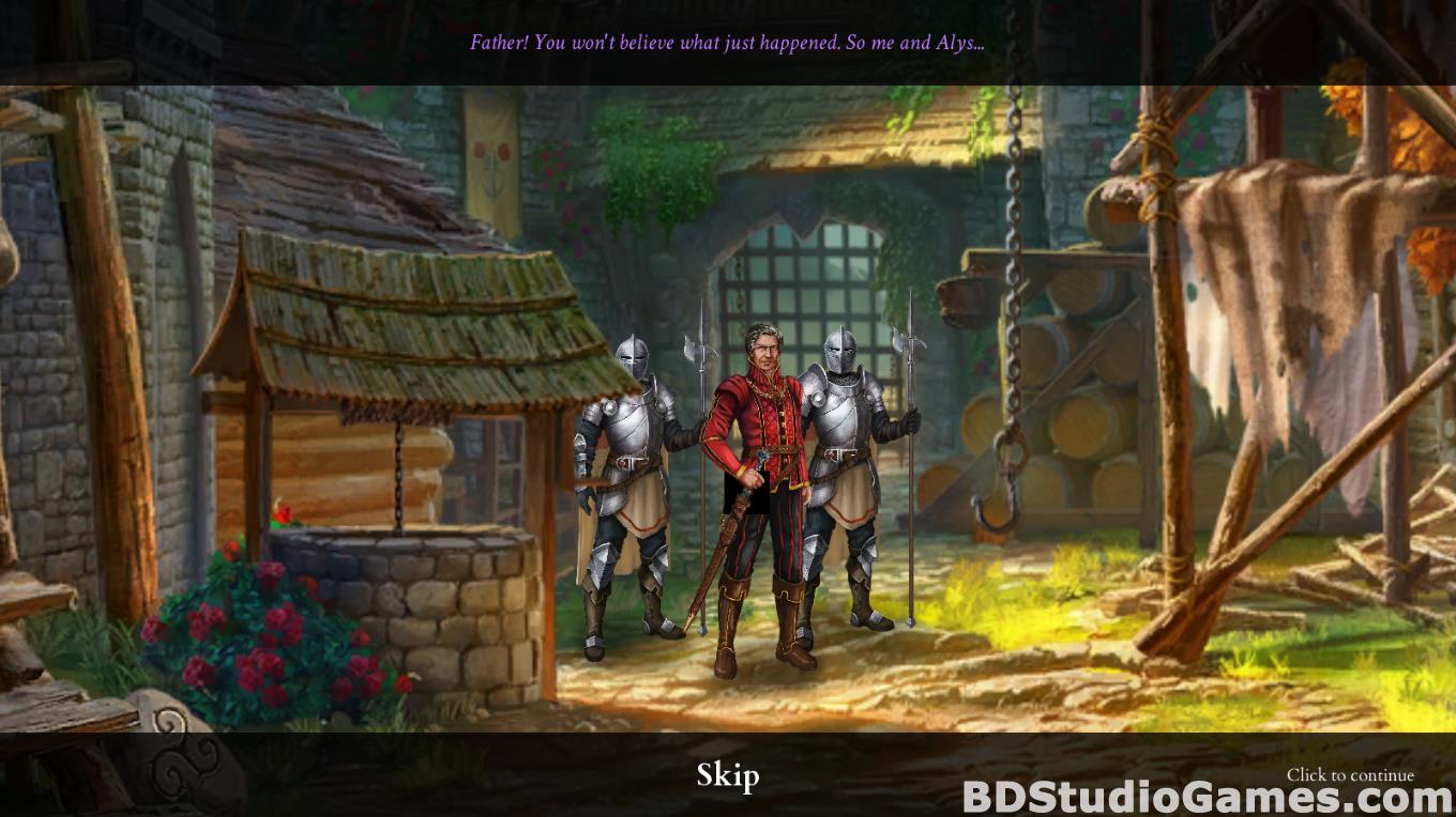 Tale of the Roses: Legacy of the Thorn Collector's Edition Free Download Screenshots 09