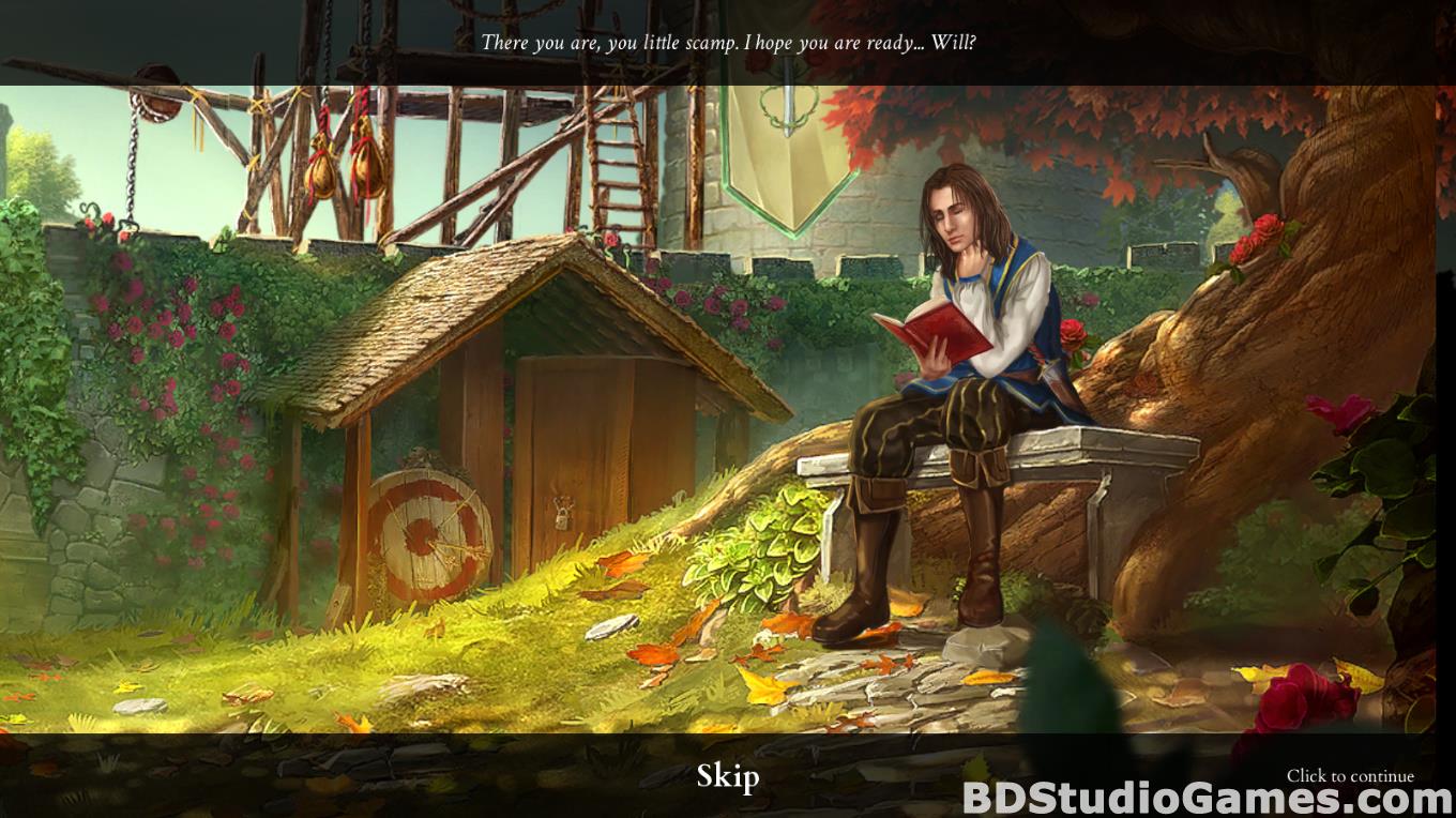 Tale of the Roses: Legacy of the Thorn Game Download Screenshots 06