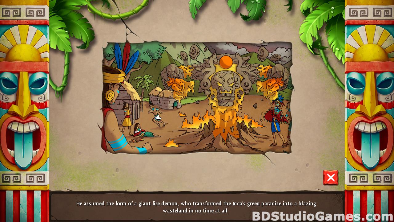 Tales of Inca 2: New Adventures Free Download Screenshots 16