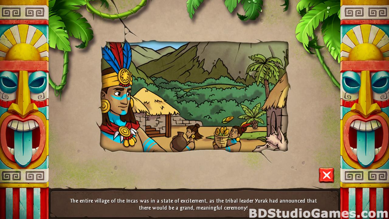 Tales of Inca 2: New Adventures Free Download Screenshots 03