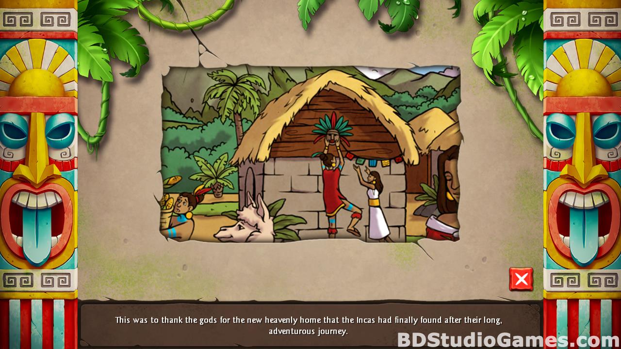 Tales of Inca 2: New Adventures Free Download Screenshots 04