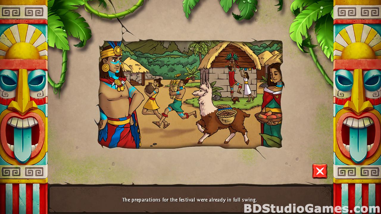 Tales of Inca 2: New Adventures Free Download Screenshots 05