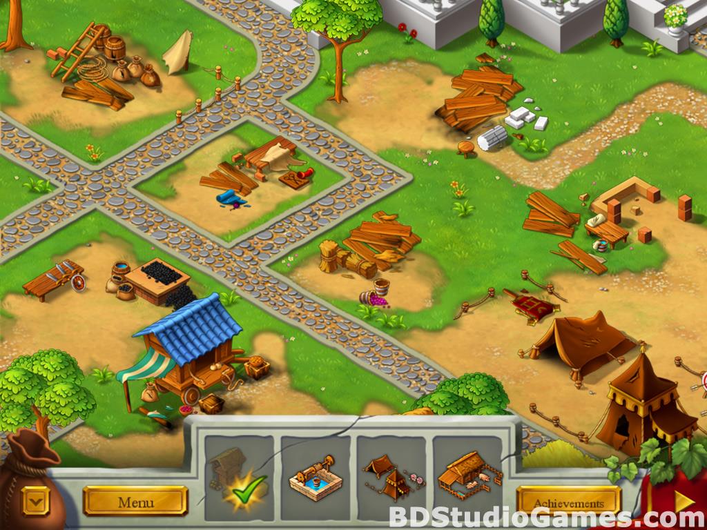 Tales of Rome: Grand Empire Free Download Screenshots 16