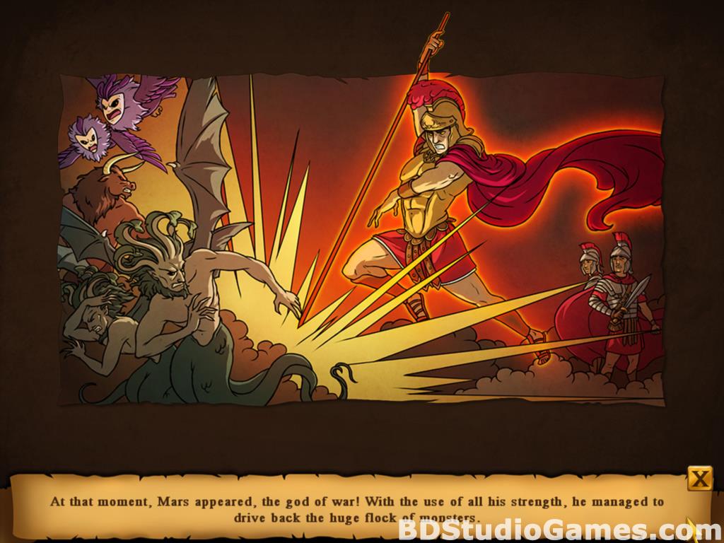 Tales of Rome: Grand Empire Free Download Screenshots 04