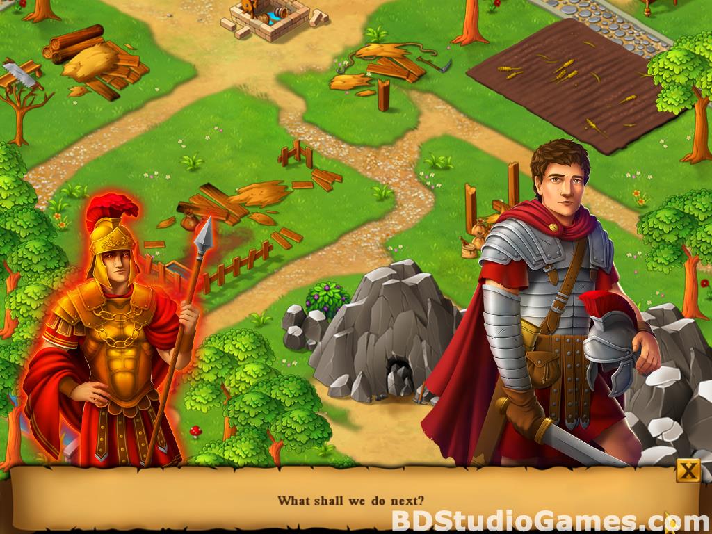 Tales of Rome: Grand Empire Free Download Screenshots 09