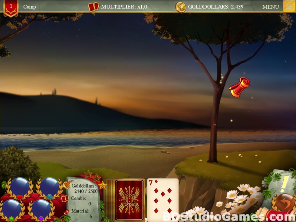 Tales of Rome: Solitaire Free Download Screenshots 10