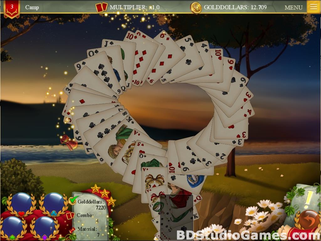 Tales of Rome: Solitaire Free Download Screenshots 17