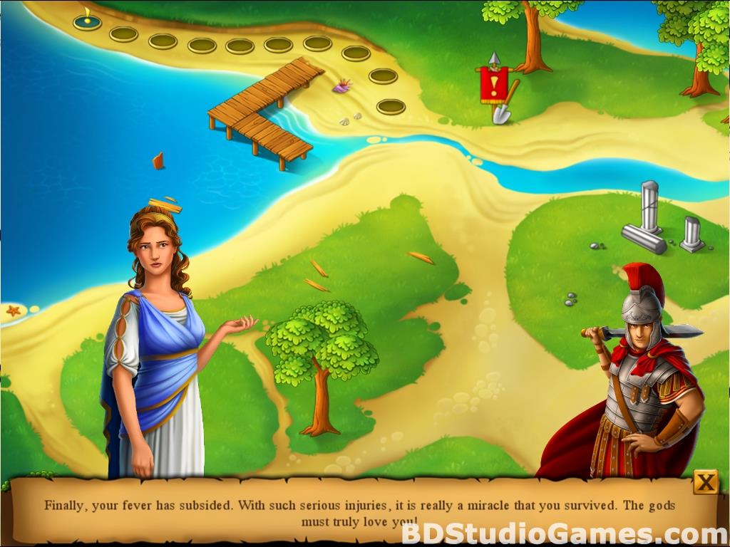 Tales of Rome: Solitaire Free Download Screenshots 04