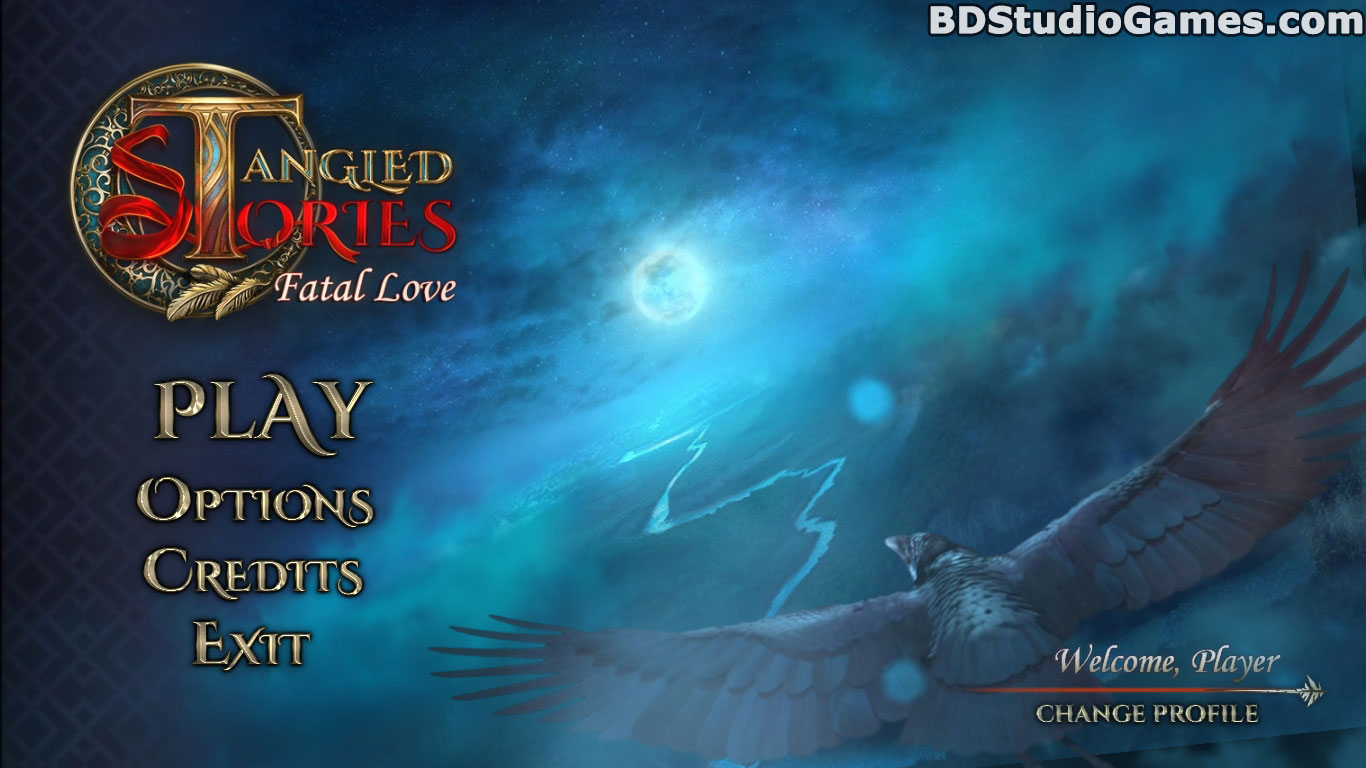 Tangled Stories: Fatal Love Collector's Edition Free Download Screenshots 1