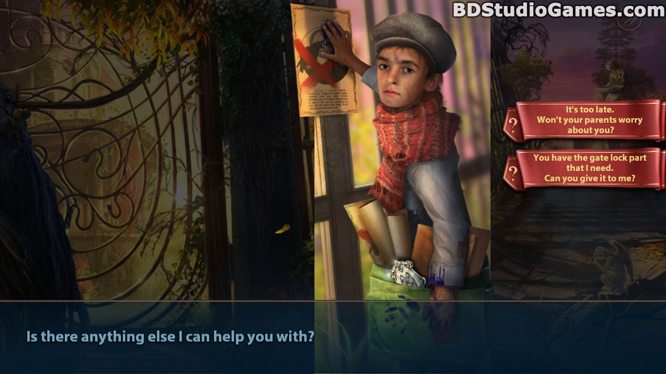 Tangled Stories: Fatal Love Collector's Edition Free Download Screenshots 3