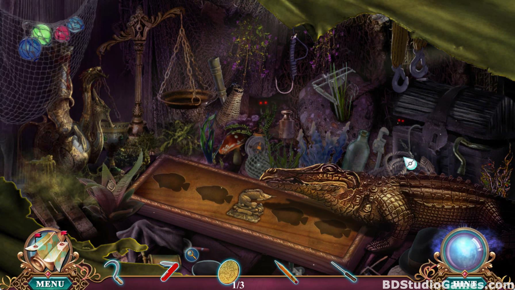 Tearstone: Thieves of the Heart Collector's Edition Free Download Screenshots 17