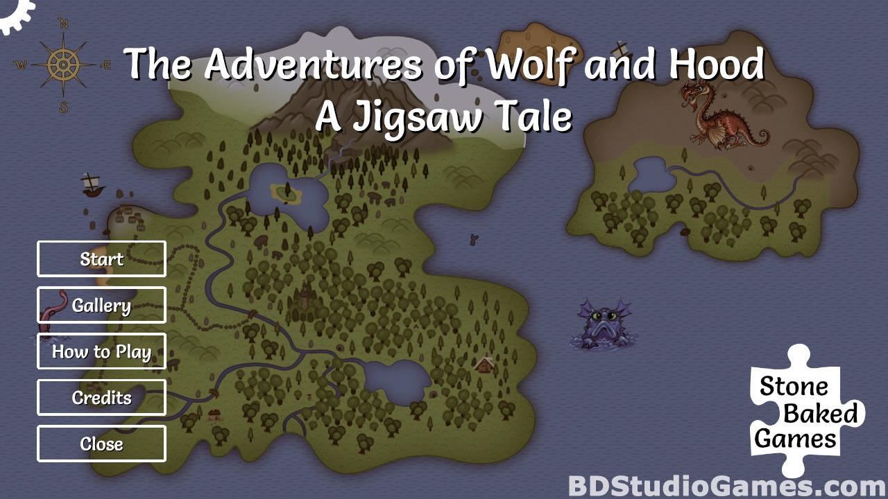The Adventures of Wolf and Hood: A Jigsaw Tale Free Download Screenshots 01