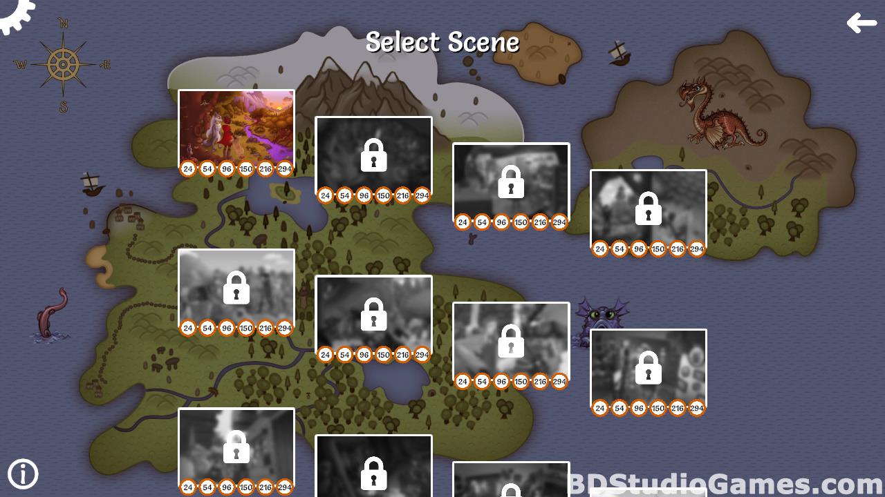 The Adventures of Wolf and Hood: A Jigsaw Tale Free Download Screenshots 04