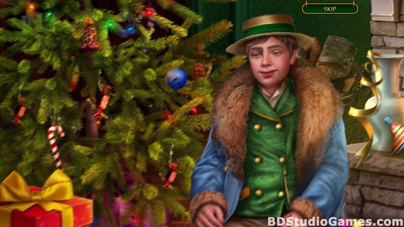 The Christmas Spirit: Golden Ticket Collector's Edition Free Download Screenshots 01
