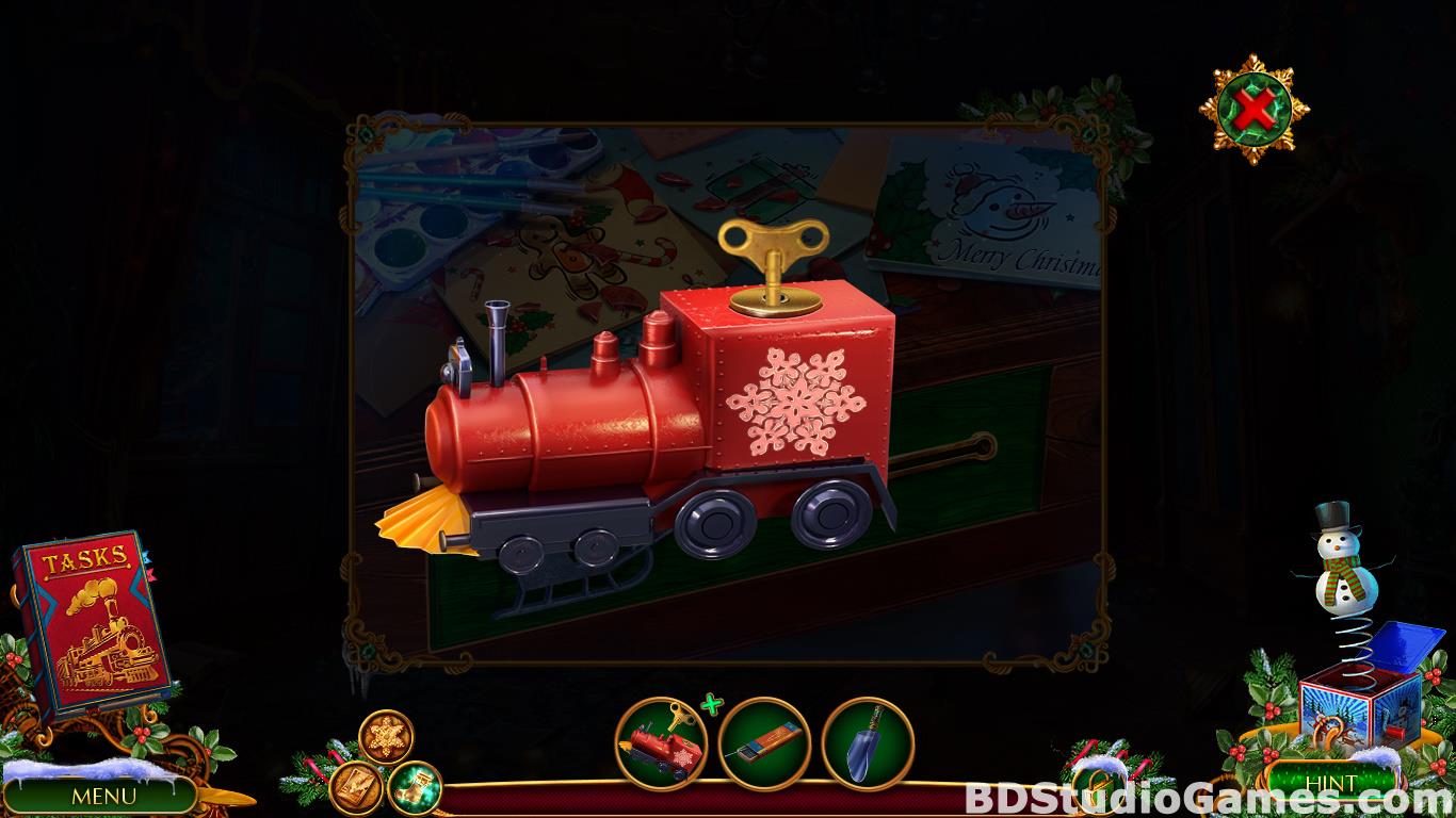 The Christmas Spirit: Golden Ticket Collector's Edition Free Download Screenshots 10