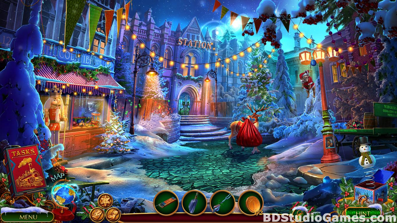 The Christmas Spirit: Golden Ticket Collector's Edition Free Download Screenshots 14