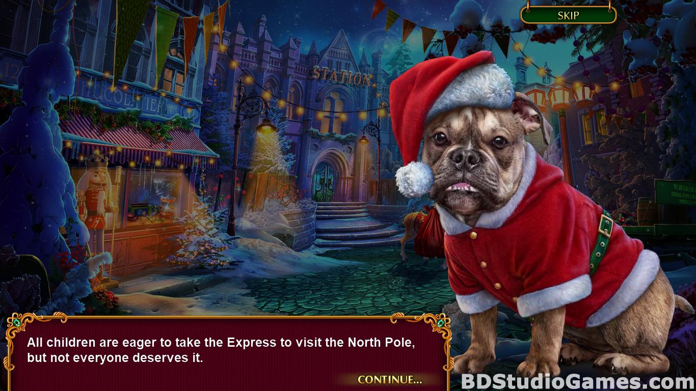 The Christmas Spirit: Golden Ticket Collector's Edition Free Download Screenshots 16