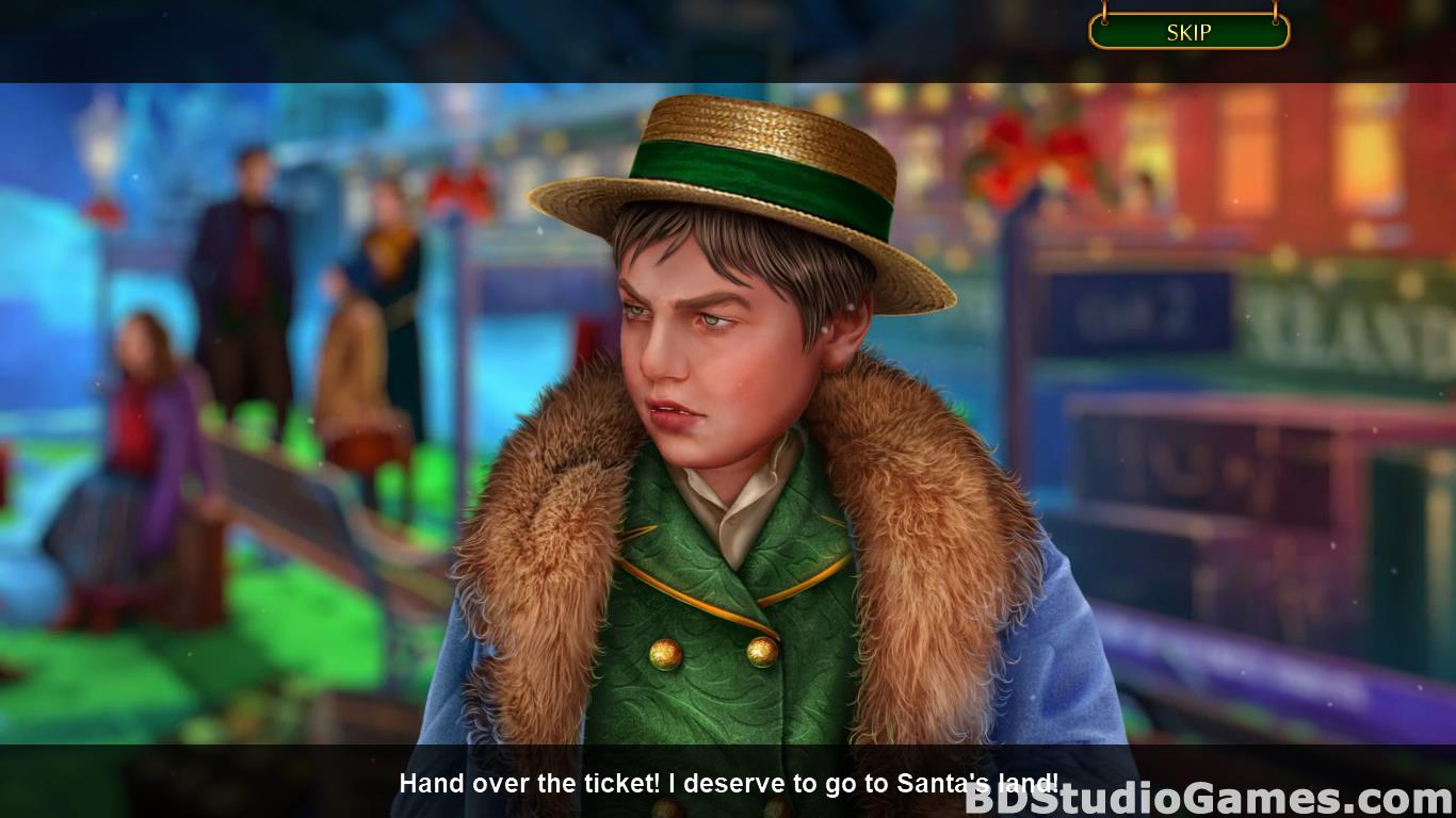 The Christmas Spirit: Golden Ticket Collector's Edition Free Download Screenshots 17