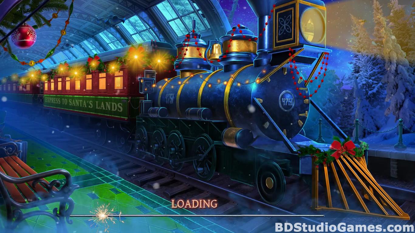 The Christmas Spirit: Golden Ticket Collector's Edition Free Download Screenshots 04